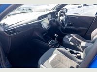 Used Vauxhall Corsa Ultimate 99 HP (72 kW) 2024 Blue Hatchback