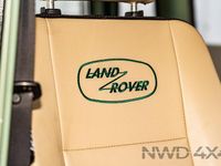 Usado Land Rover Defender Heritage 2006 Verde SUV
