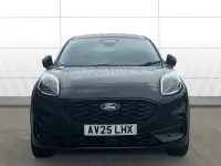 Used Ford Puma ST-Line X 125 HP (91 kW) 2025 Black SUV