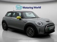 Used Mini Cooper S Hatch 135 kW (184 HP) 2022 Grey Hatchback