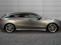 Used Mercedes CLA200 AMG Line Premium 161 HP (118 kW) 2022 Grey Estate