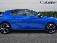 Used Vauxhall Corsa S 101 HP (74 kW) 2023 Blue Hatchback