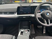 Used BMW X1 M Sport 168 HP (123 kW) 2025 Blue SUV