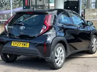 Used Toyota Aygo X PURE 72 HP (52 kW) 2025 SUV