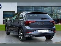 Begagnad VW Polo Match 95 HK (69 kW) 2025 Grå Halvkombi