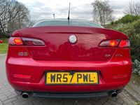 used Alfa Romeo 159 2.4 JTDM Lusso 4dr QTRONIC