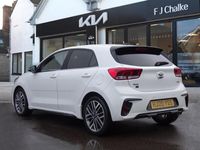 used Kia Rio GT-LINE ISG Manual