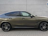 used BMW X6 Diesel Estate xDrive30d M Sport 5dr Step Auto [Tech/Plus Pack]