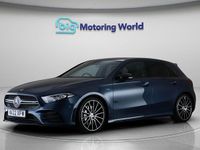 Used Mercedes A35 AMG Executive 306 HP (225 kW) 2022 Hatchback