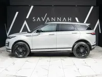 Used Land Rover Range Rover evoque R-Dynamic 2021 Silver SUV