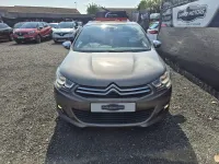 Used Citroën C4 Flair 114 HP (83 kW) 2016 Grey Hatchback