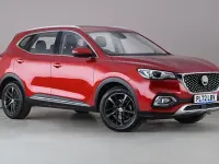 Used MG HS Excite 162 HP (119 kW) 2023 Red SUV