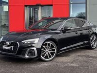 Used Audi A5 Sportback S-Line 163 HP (119 kW) 2022 Hatchback