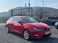Used Seat Ibiza FR Sport 105 HP (77 kW) 2012 Coupe