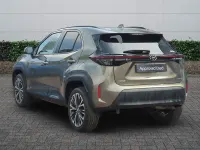 Used Toyota Yaris Hybrid 2024 Titan bronze Estate