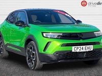 Used Vauxhall Mokka Ultimate 131 HP (96 kW) 2024 Green SUV