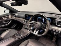 Used Mercedes E63 AMG Premium Plus 2021 Blue Estate