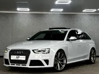 Used Audi RS4 Comfort 450 HP (330 kW) 2013 Suzuka grey Estate