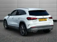 Used Mercedes GLA200 Executive 161 HP (118 kW) 2022 White SUV