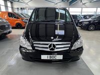 Used Mercedes Vito 2013 Black Van