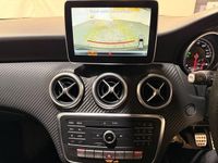 Used Mercedes A180 Executive 109 HP (80 kW) 2015 Black Hatchback