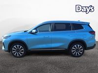 Used Chery Tiggo 8 204 HP (150 kW) 2025 Blue SUV