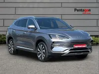 Used BYD Seal U Comfort 218 HP (160 kW) 2025 Grey SUV