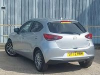Used Mazda 2 Inclusive 115 HP (84 kW) 2022 Silver Hatchback