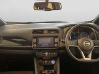 Used Nissan Leaf N-Connecta 110 kW (150 HP) 2025 Hatchback