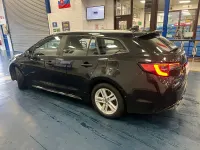 Used Toyota Corolla 122 HP (89 kW) 2019 Black Estate