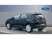 used Vauxhall Grandland X 1.2 Turbo Elite Nav 5dr