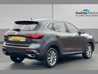 Used MG HS SE 162 HP (119 kW) 2023 Grey SUV