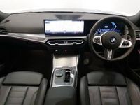 Used BMW 320 M Sport 190 HP (139 kW) 2024 Black Sedan