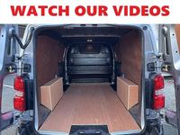 Used Vauxhall Vivaro 120 HP (88 kW) 2020 Grey MPV