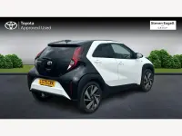 New Toyota Aygo X 72 HP (52 kW) 2025 White SUV