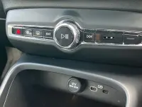 Used Volvo XC40 Plus 163 HP (119 kW) 2022 Black SUV