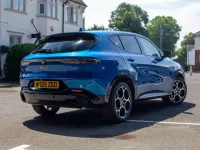 Used Alfa Romeo Tonale Veloce 158 HP (116 kW) 2025 Blue SUV