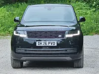 Used Land Rover Range Rover 2026 Black SUV