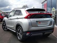 Usado Mitsubishi Eclipse Cross 161 HP (118 kW) 2018 Prateado SUV