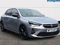 Used Vauxhall Corsa 2023 Grey Hatchback