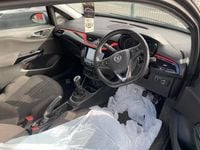 Second-hand Vauxhall Corsa Edition 2017 Gri Hatchback