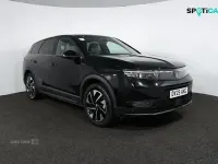 Used Vauxhall Grandland X Ultimate 2025 Black SUV