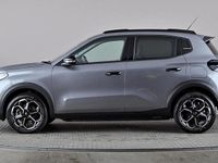 Begagnad Citroën e-C3 83 kW (113 HK) 2025 Grå Halvkombi