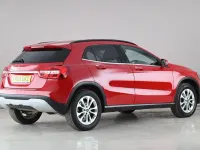 Used Mercedes GLA200 Executive 2018 Red SUV
