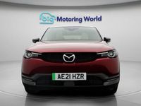 Used Mazda MX30 Inclusive 106 kW (145 HP) 2021 Red SUV