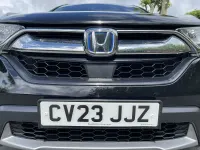 Used Honda CR-V Hybrid 181 HP (133 kW) 2023 Black SUV