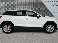Used Audi Q2 Sport 147 HP (108 kW) 2023 White SUV