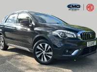Używany Suzuki SX4 SZ-T 129 KM (94 kW) 2021 Czarny Hatchback