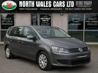 Usado VW Sharan S 140 HP (102 kW) 2011 Cinzento Monovolume
