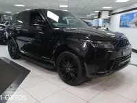 Used Land Rover Range Rover Sport Autobiography Dynamic 2022 Black SUV